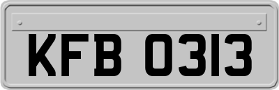 KFB0313