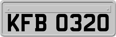 KFB0320