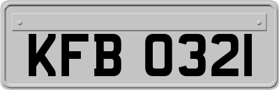 KFB0321