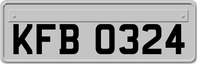 KFB0324