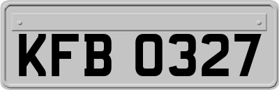 KFB0327