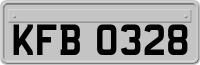 KFB0328