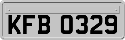KFB0329