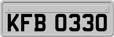 KFB0330