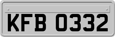 KFB0332