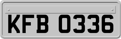 KFB0336