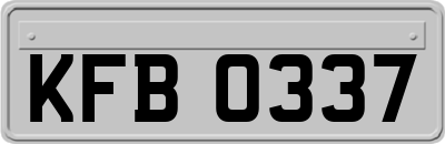 KFB0337