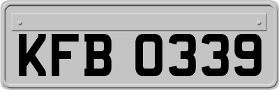KFB0339