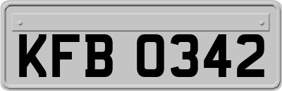 KFB0342