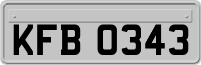 KFB0343