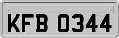 KFB0344