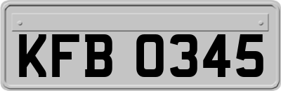 KFB0345