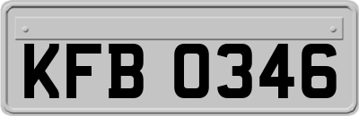 KFB0346