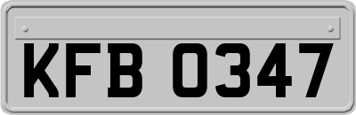 KFB0347
