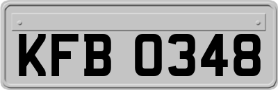 KFB0348
