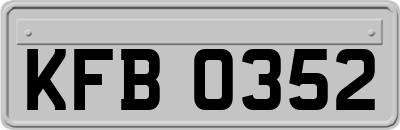 KFB0352