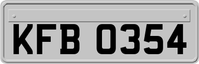 KFB0354