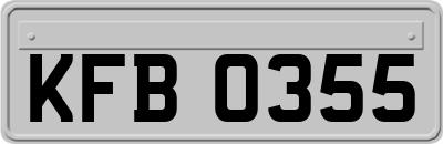 KFB0355
