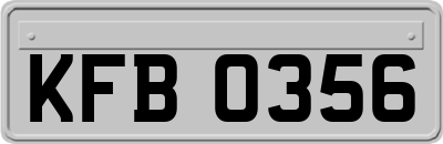 KFB0356