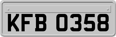 KFB0358