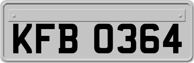 KFB0364