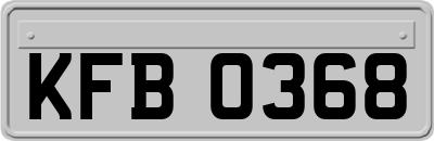 KFB0368