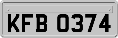 KFB0374
