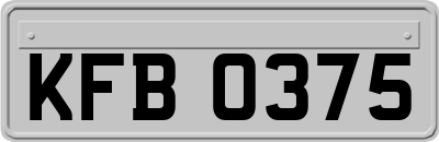 KFB0375