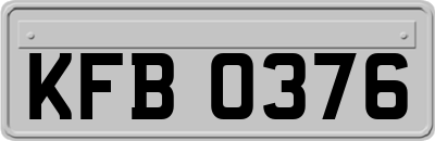 KFB0376