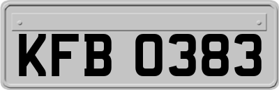 KFB0383