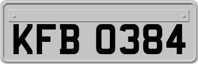 KFB0384