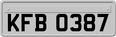 KFB0387