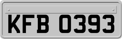 KFB0393