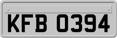 KFB0394