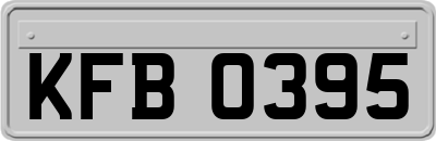 KFB0395