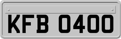 KFB0400