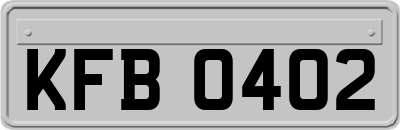 KFB0402