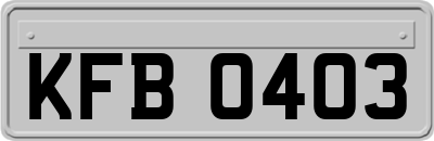 KFB0403