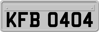 KFB0404