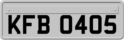 KFB0405