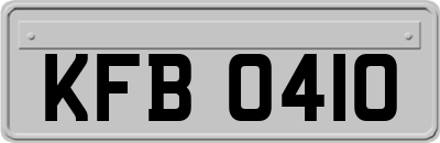 KFB0410