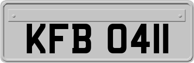 KFB0411