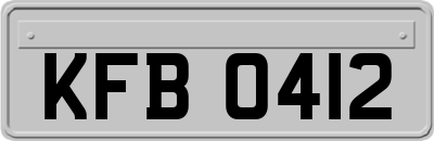 KFB0412