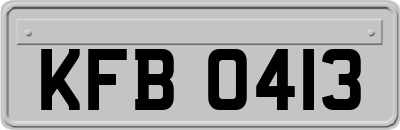 KFB0413
