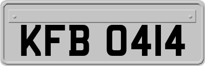 KFB0414