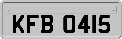 KFB0415
