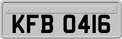 KFB0416