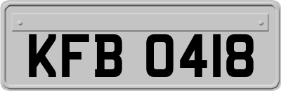 KFB0418