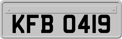 KFB0419