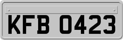 KFB0423